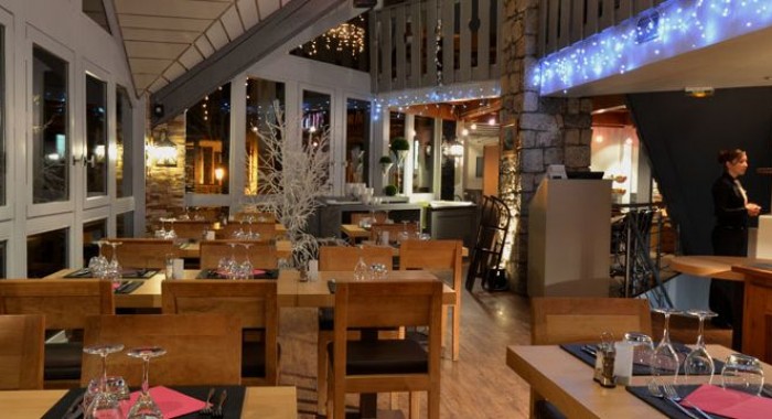 Hotel Belle Plagne Vacances Bleues, La Plagne: Belle Plagne ski chalet, image 2